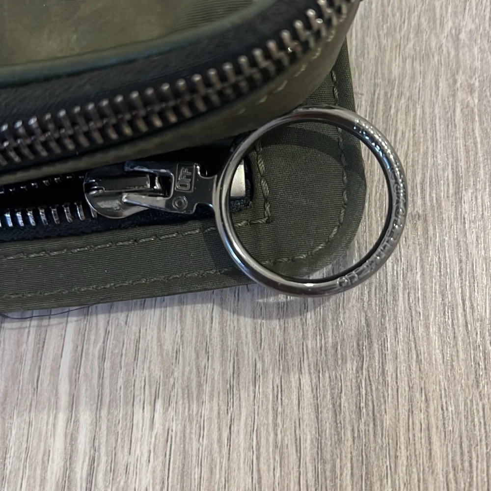 Rare Off-White multi compartment crossbody bag
